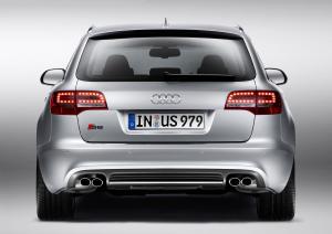 Audi S6 Avant 2008 года 